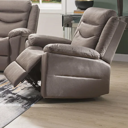 Glider Recliner 