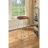 Industrial Bar Stools