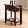 Acme Furniture Flin Side Table