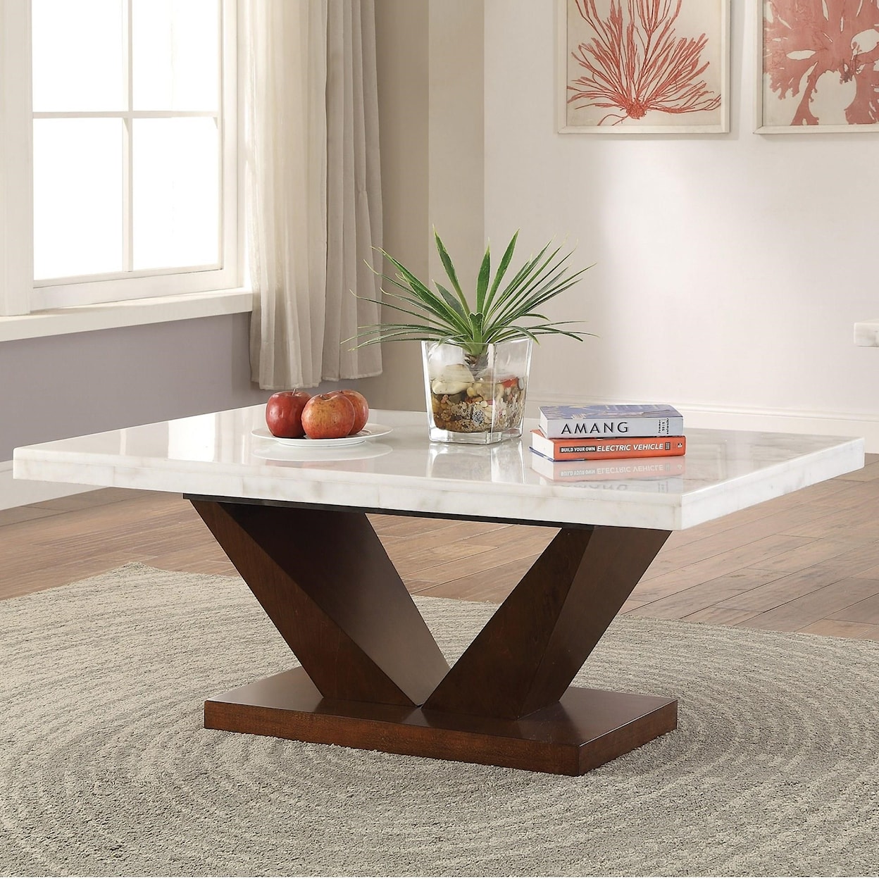 Acme Furniture Forbes Coffee Table