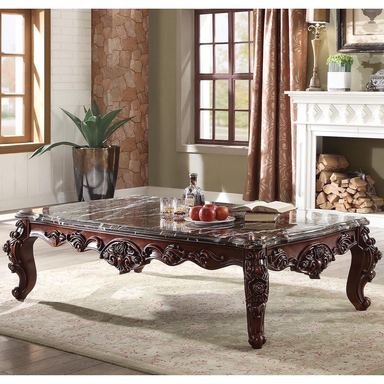 Acme Furniture Forsythia Coffee Table