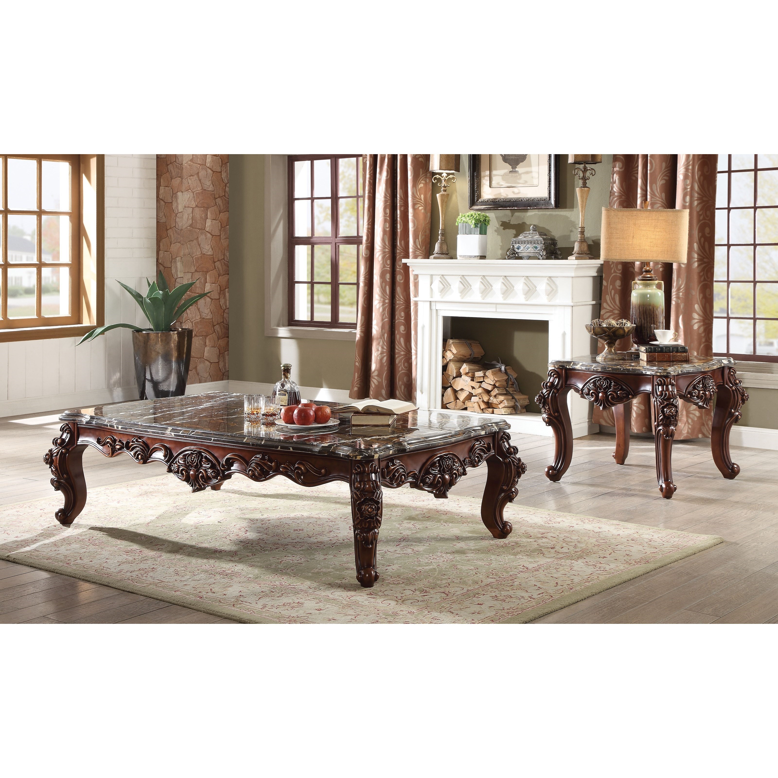 Acme Furniture Forsythia Coffee Table
