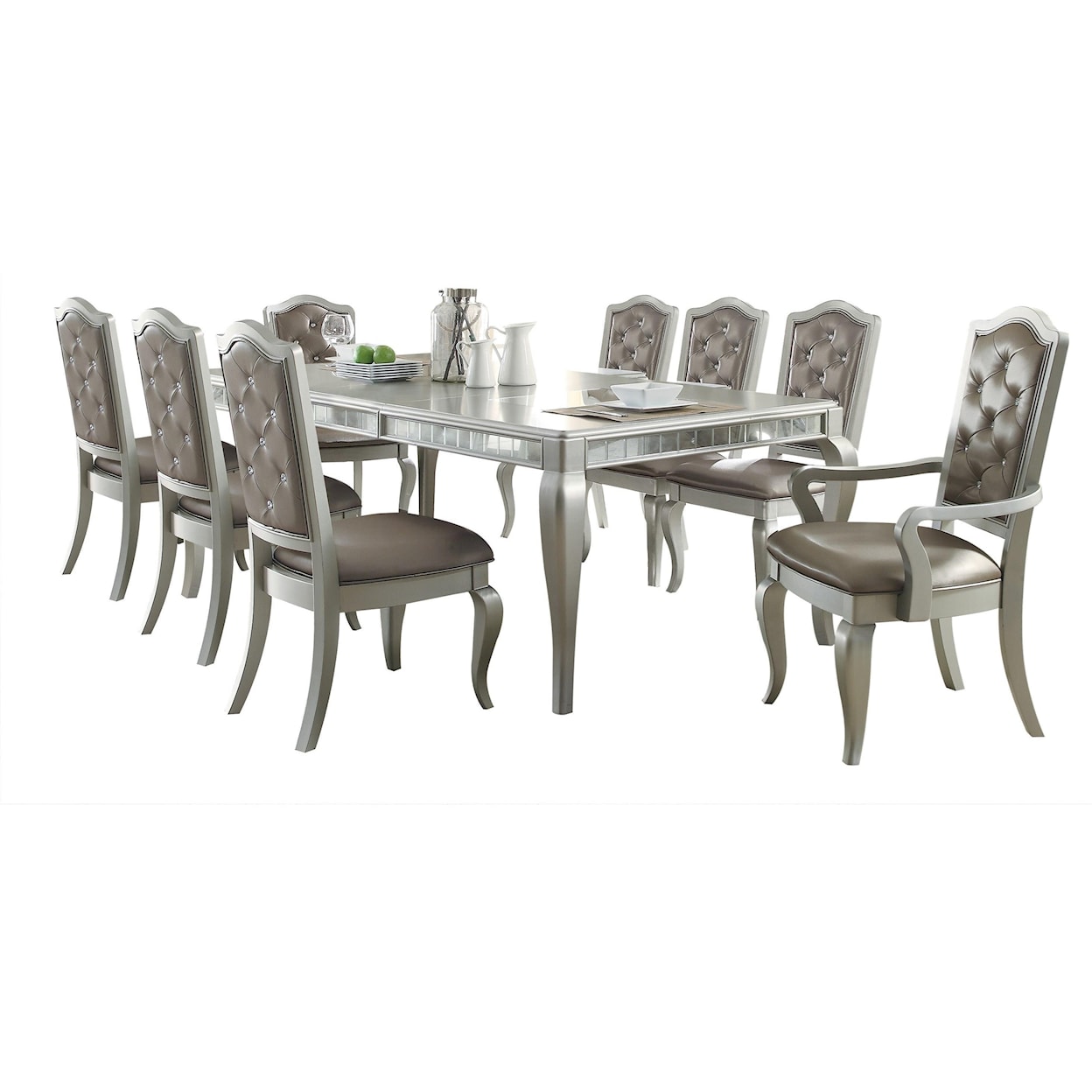 Acme Furniture Francesca Dining Table