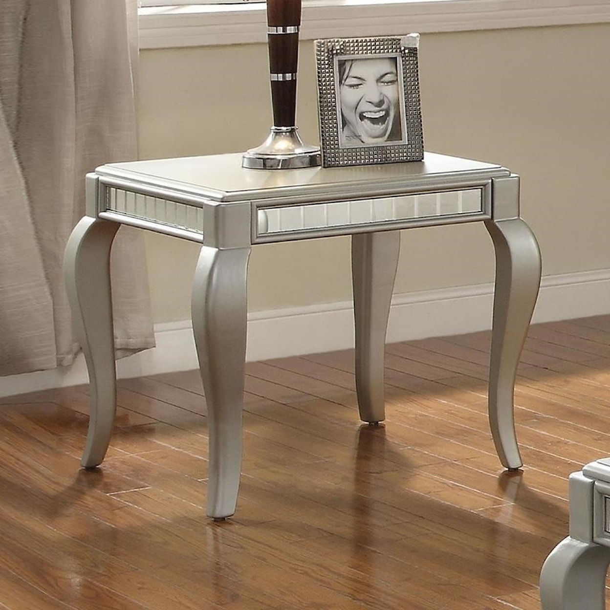 Acme Furniture Francesca End Table