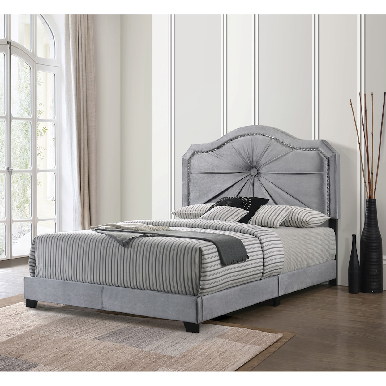 Acme Furniture Frankie Queen Bed