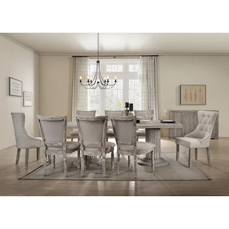 Formal Dining Room Group