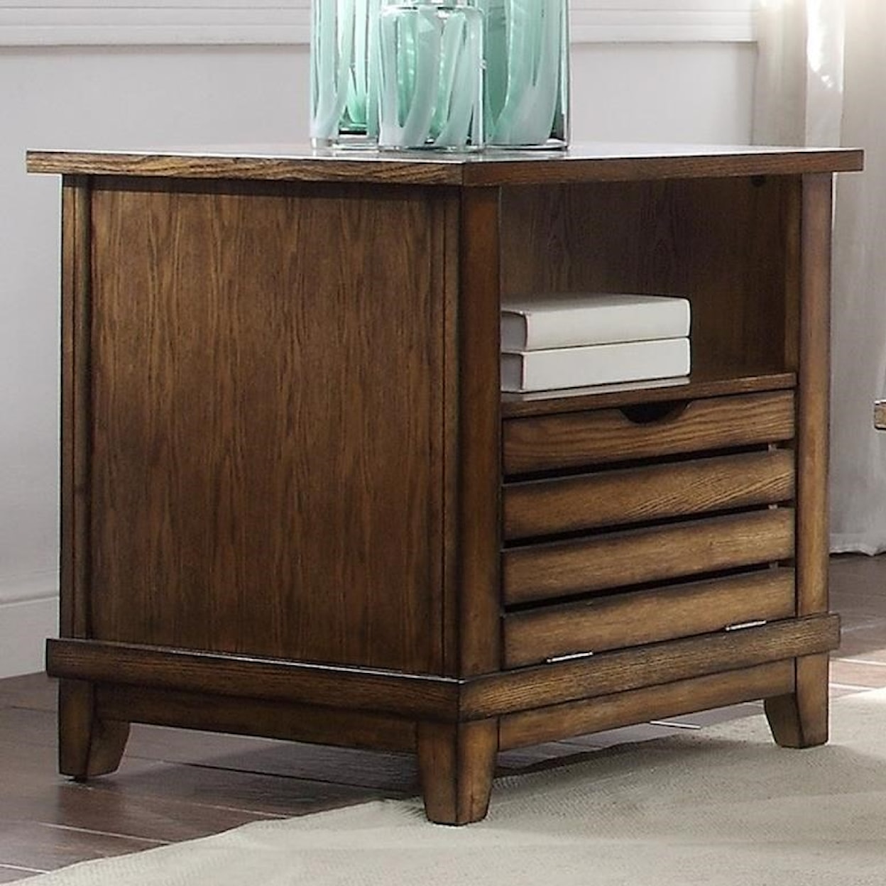 Acme Furniture Gabriella End Table