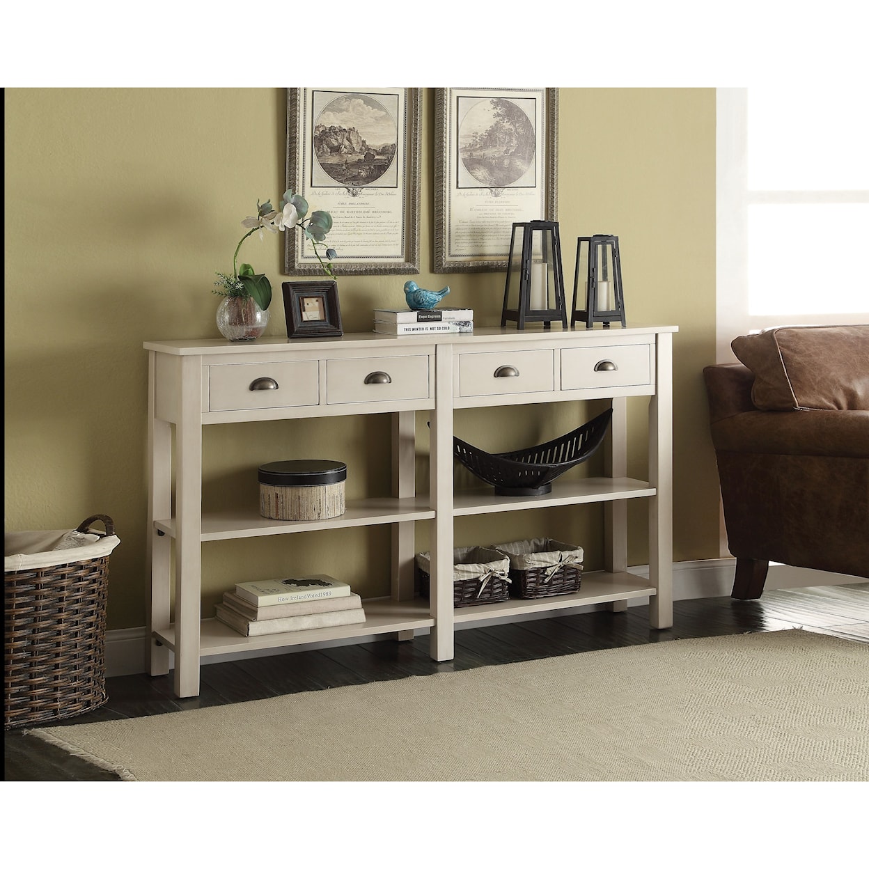 Acme Furniture Galileo Console Table