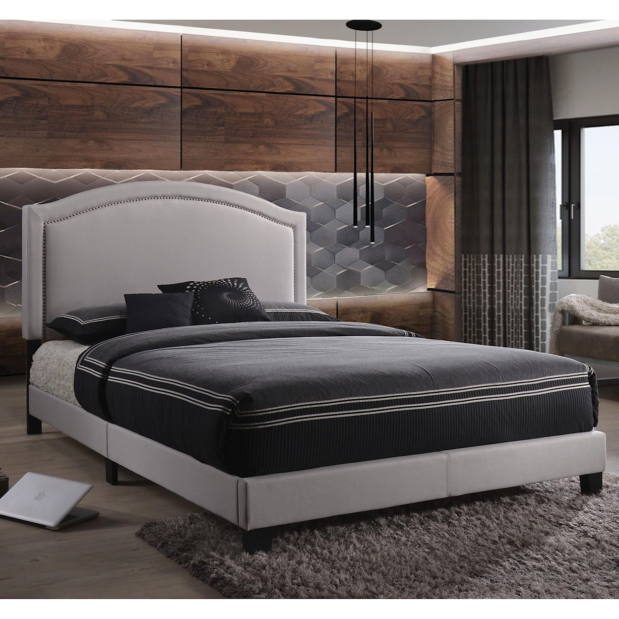 Acme Furniture Garresso Queen Bed