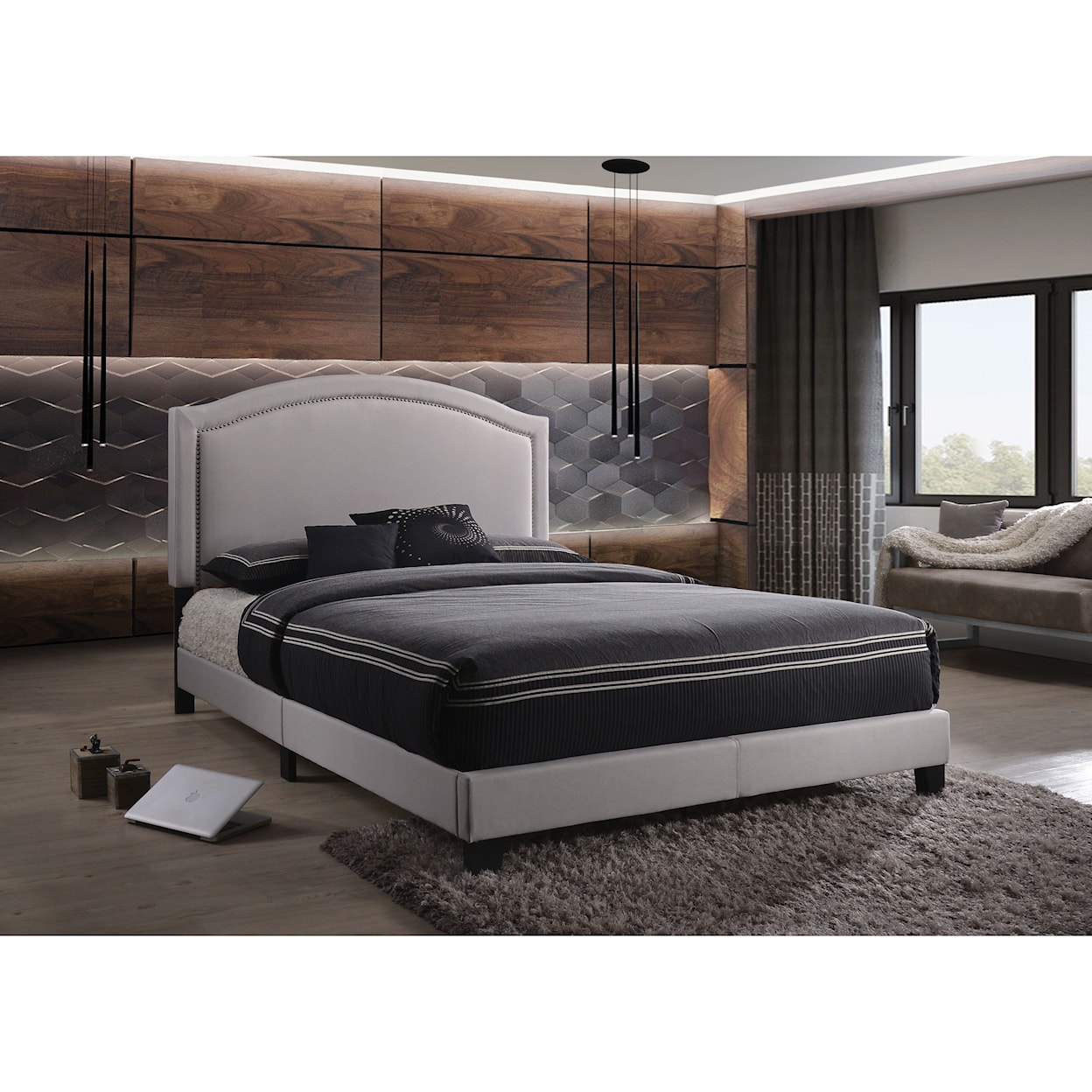 Acme Furniture Garresso Queen Bed