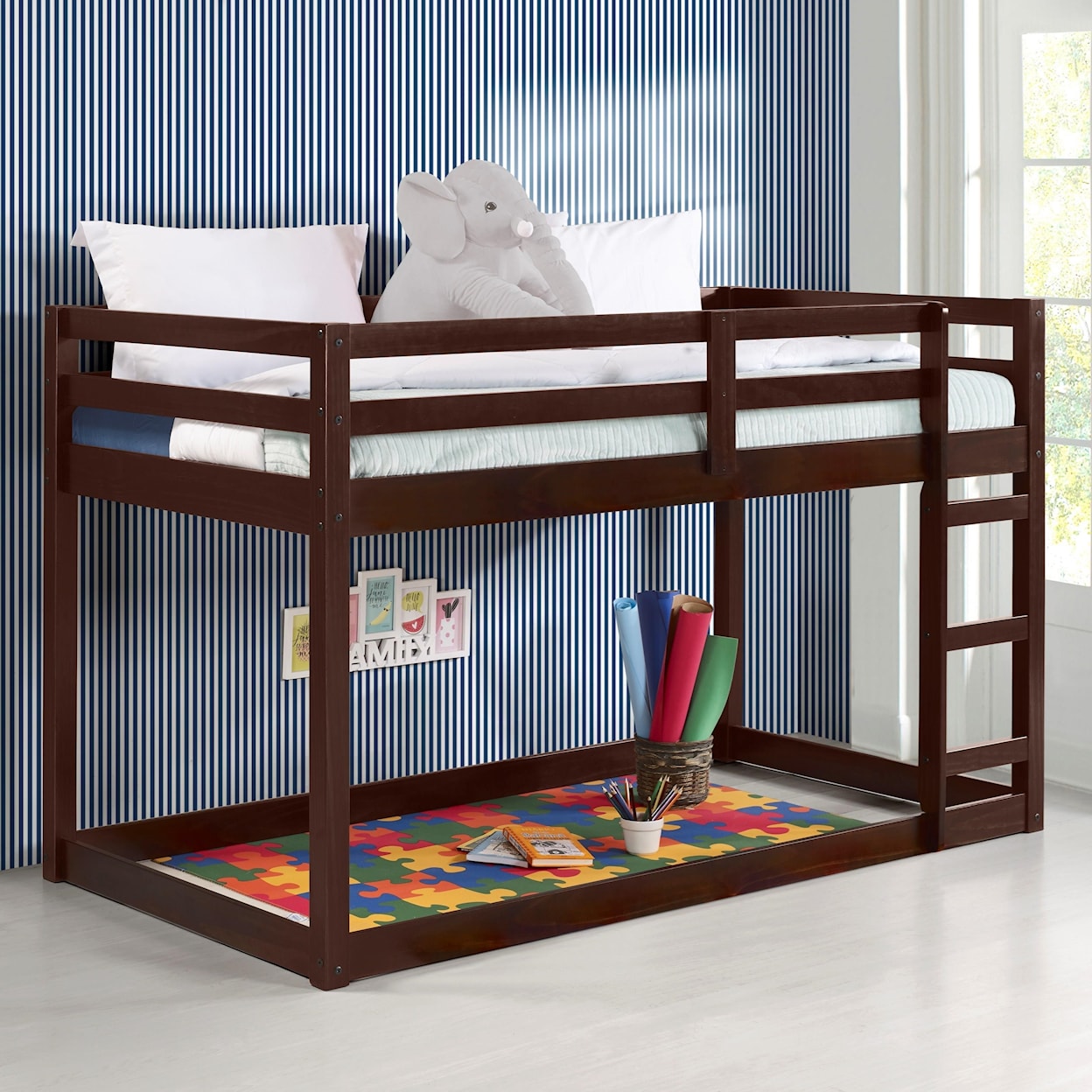 Acme Furniture Gaston Twin Loft Bed