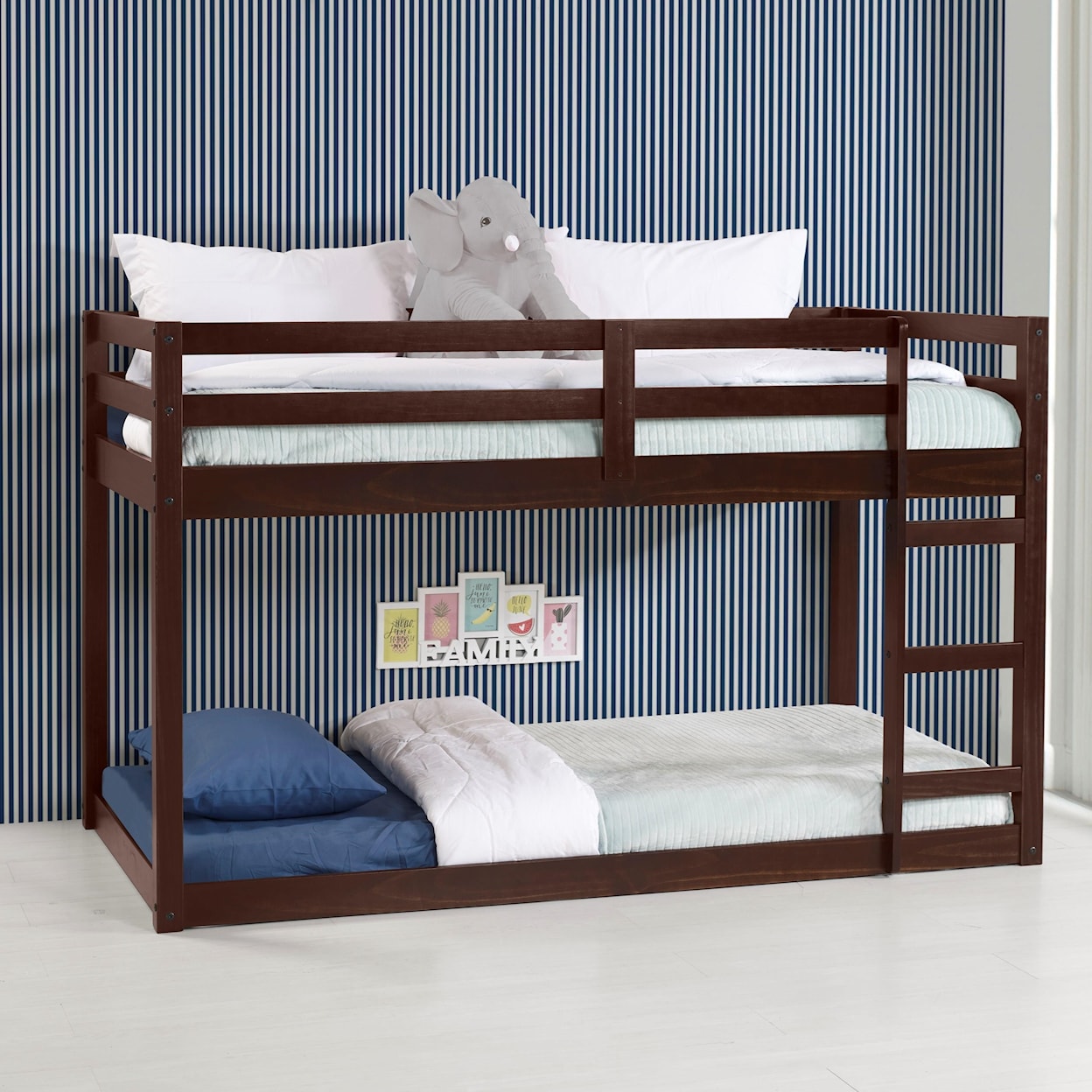 Acme Furniture Gaston Twin Loft Bed