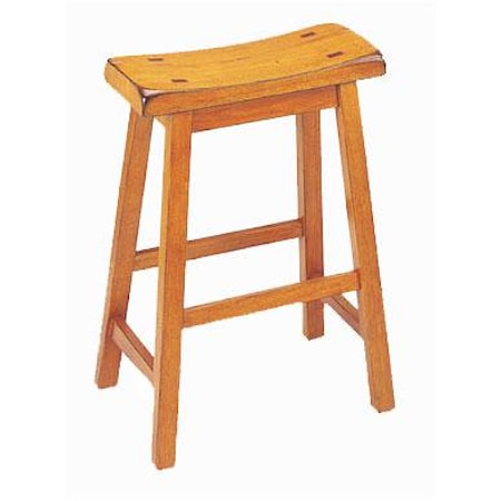 Two 24" Stools