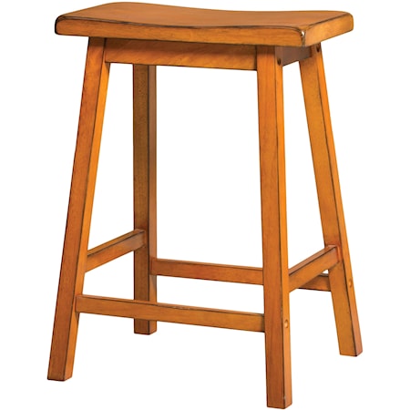 Two 24" Stools