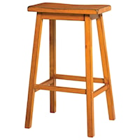 29" Saddle Stools