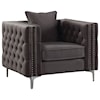 Acme Furniture Gillian II Chair w/1 Pillow