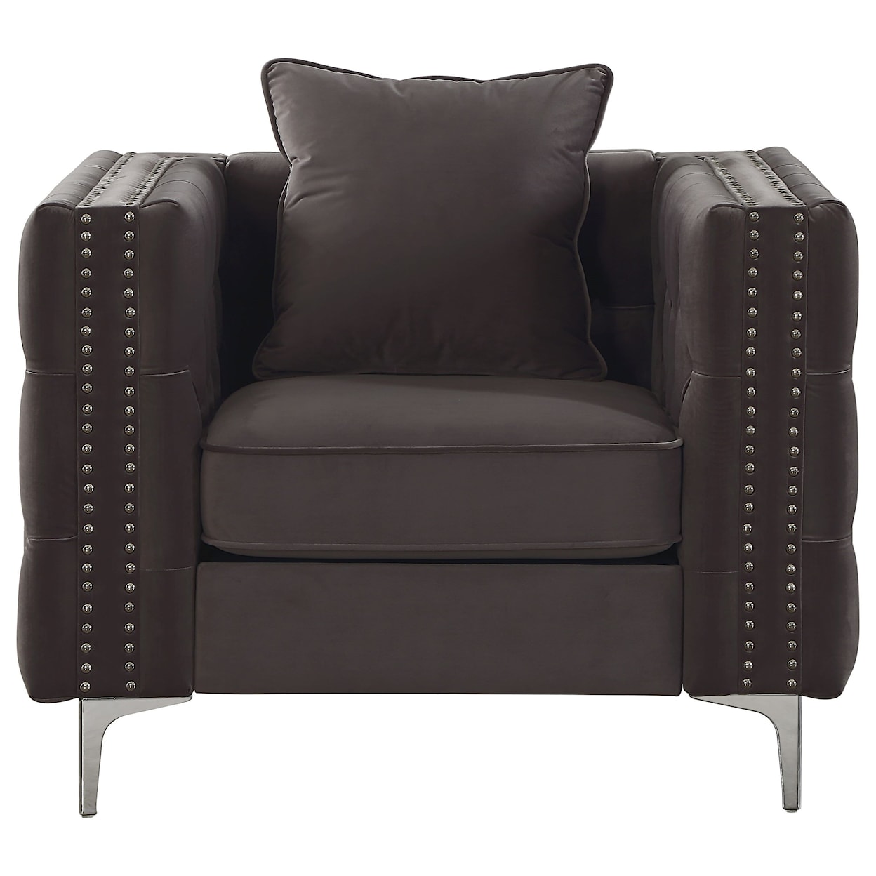 Acme Furniture Gillian II Chair w/1 Pillow