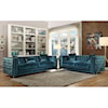 Acme Furniture Gillian Sofa with 3 Pillows