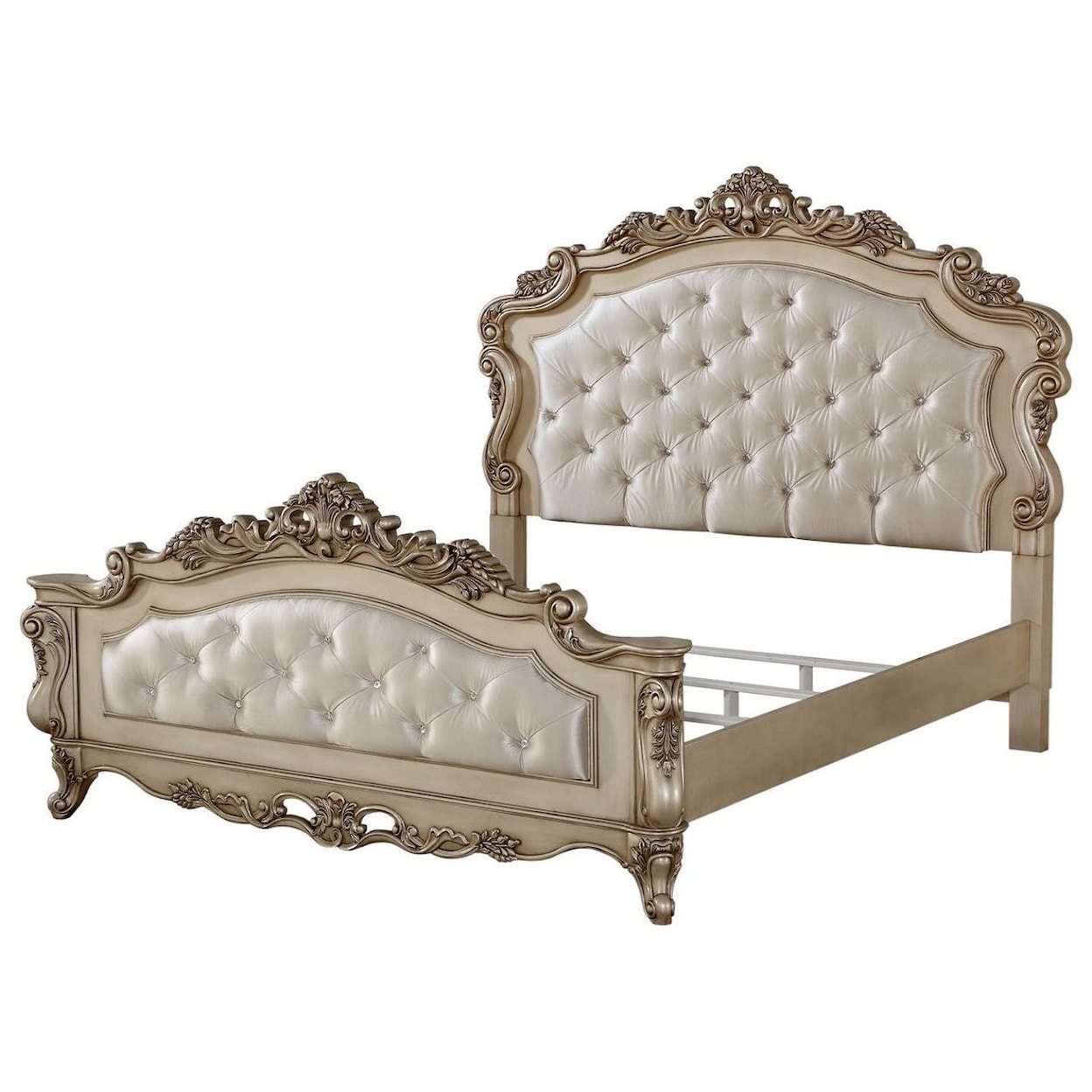 Acme Furniture Gorsedd California King Bed