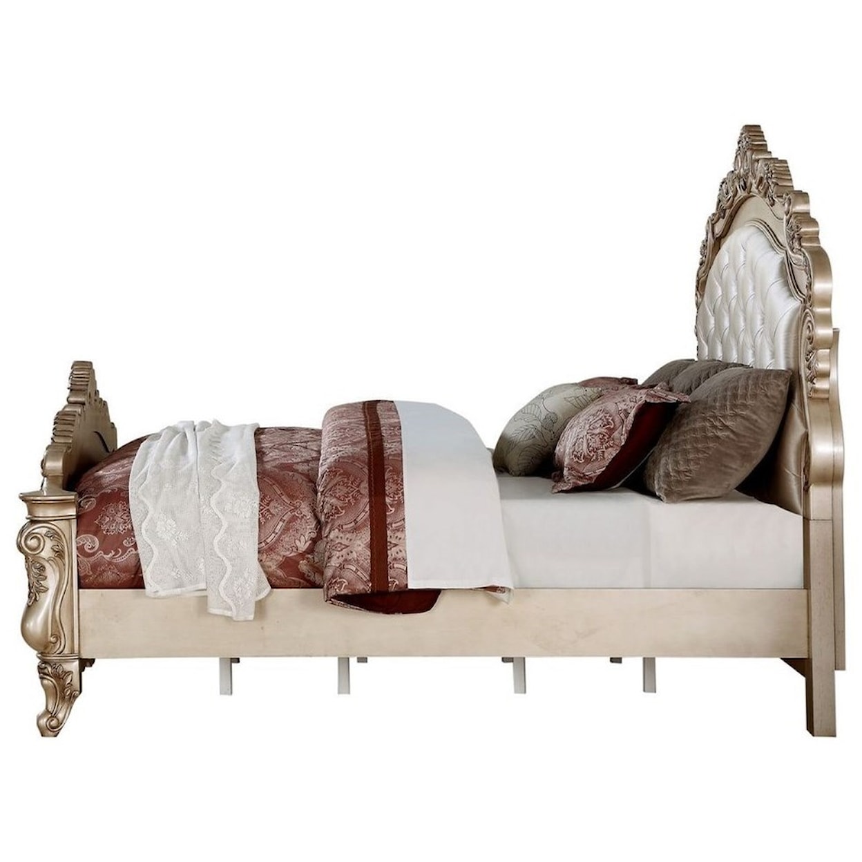 Acme Furniture Gorsedd California King Bed