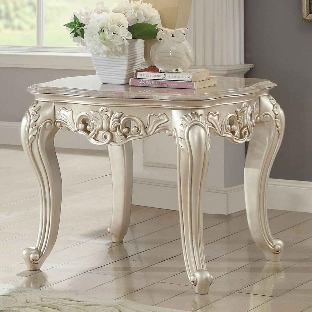 Acme Furniture Gorsedd End Table