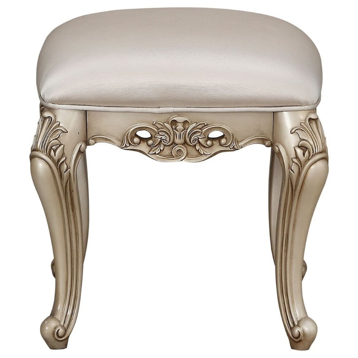 Acme Furniture Gorsedd Vanity Stool