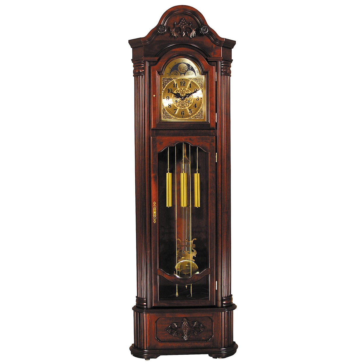 Acme Furniture Grandfather Clocks Corner Grandfather Clock