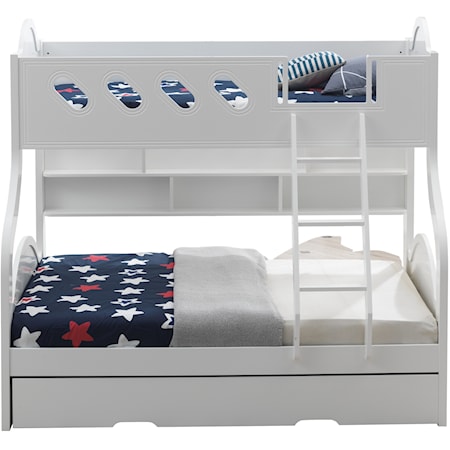 Twin Over Full Bunk Bed