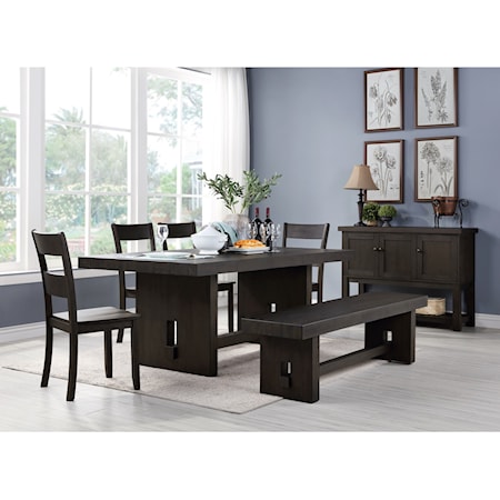 Formal Dining Room Group