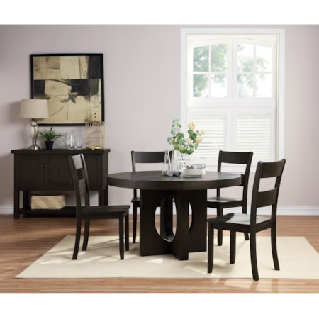 Casual Dining Room Group