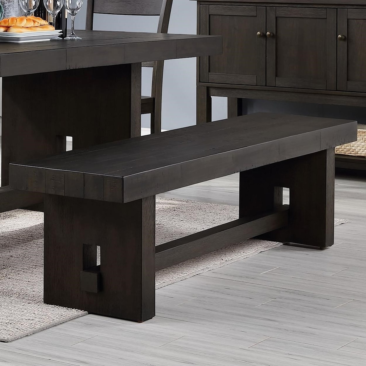 Acme Furniture Haddie Dining Bench