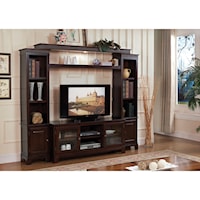 Traditional Entertainment Center