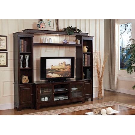 Entertainment Center