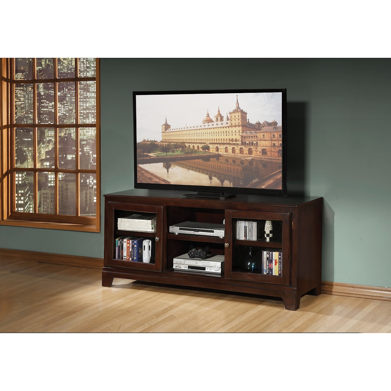 Acme Furniture Halden TV Stand