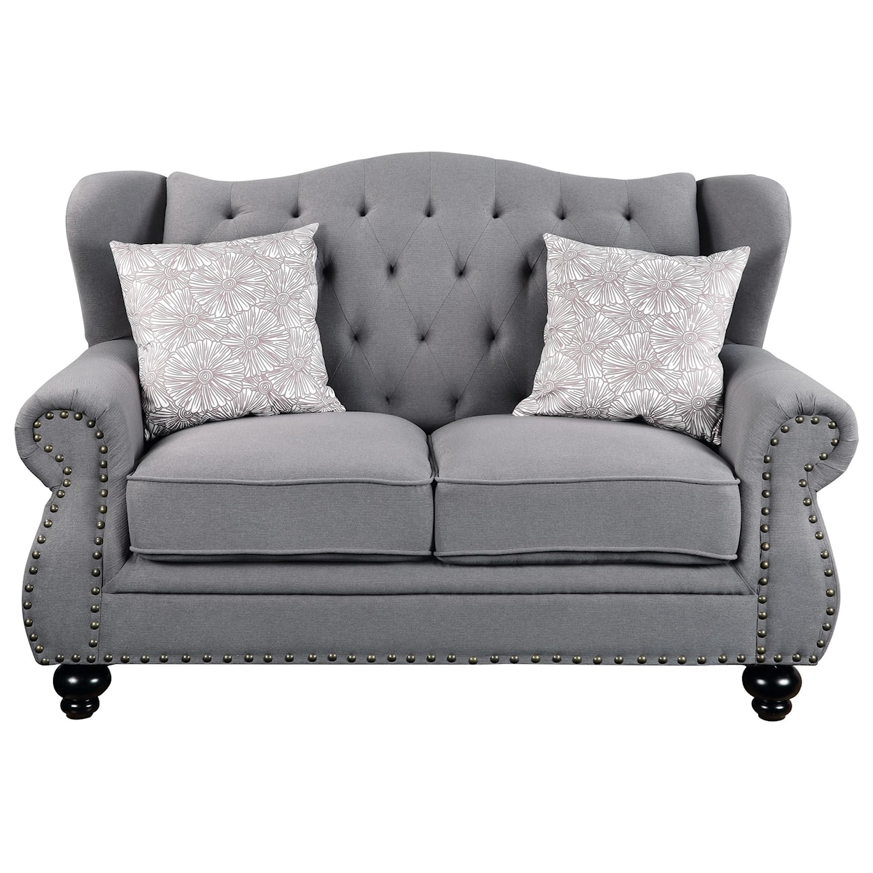 Acme Furniture Hannes Loveseat