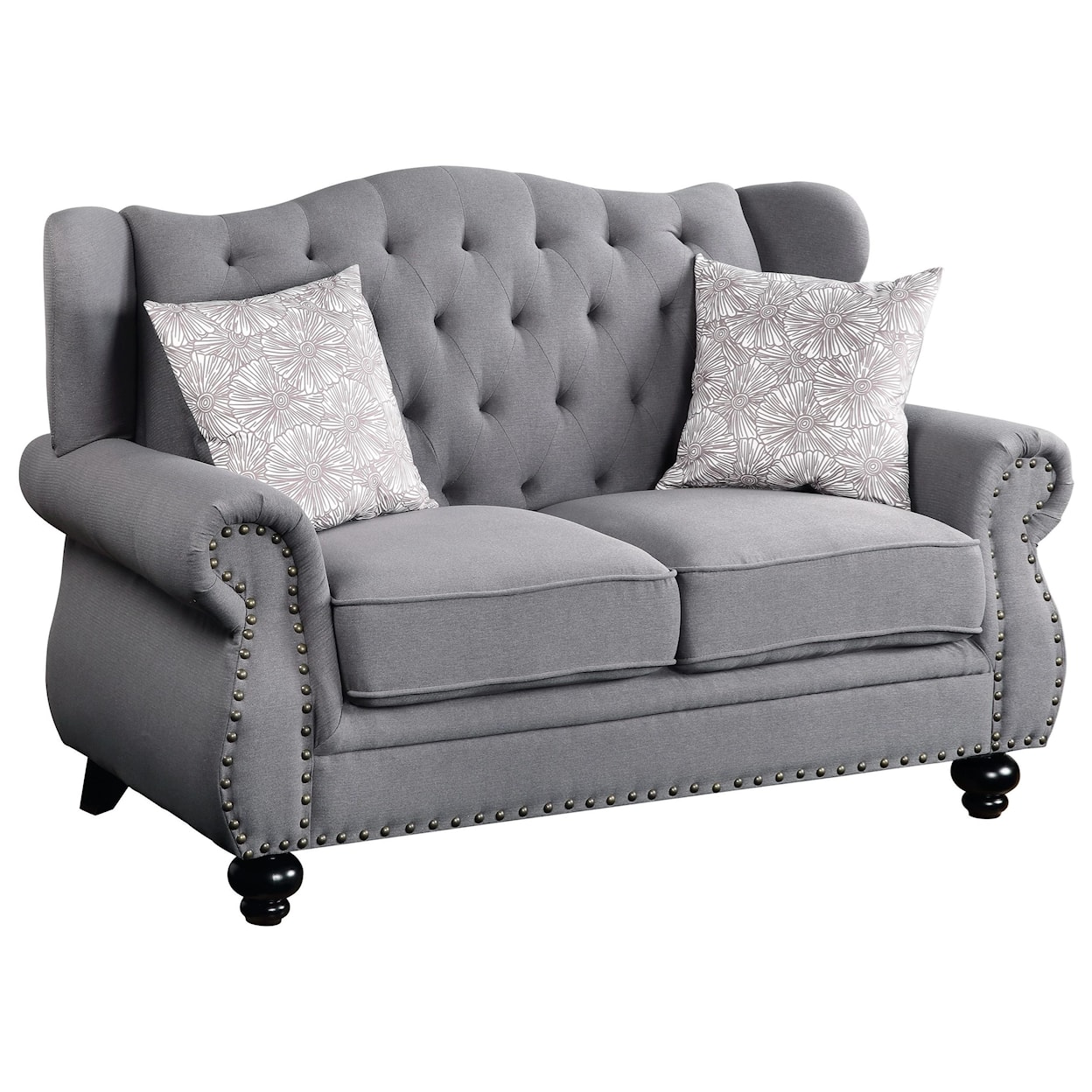 Acme Furniture Hannes Loveseat