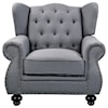 Acme Furniture Hannes Upholstered Chair