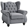 Acme Furniture Hannes Upholstered Chair