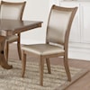 Acme Furniture Harald Dining Side Chair 2-Pack