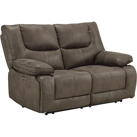 Power Motion Loveseat