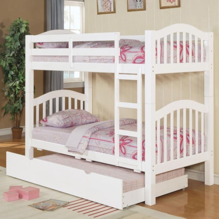 Bunkbed & Trundle
