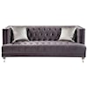 Acme Furniture Hegio Sofa w/2 Pillows