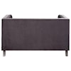 Acme Furniture Hegio Loveseat w/2 Pillows