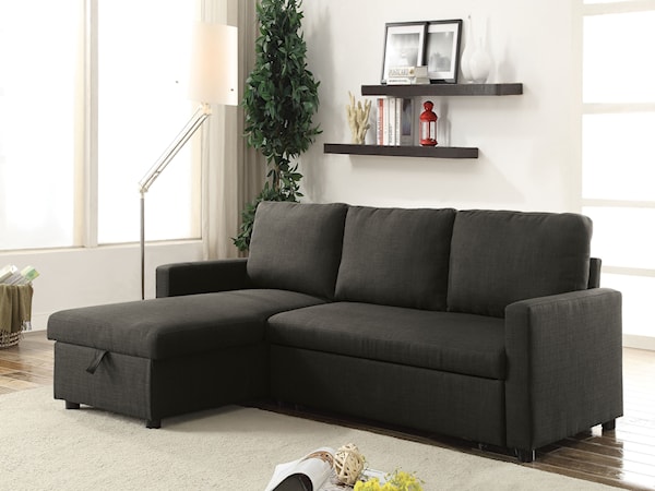 Sectional Sleeper Sofa