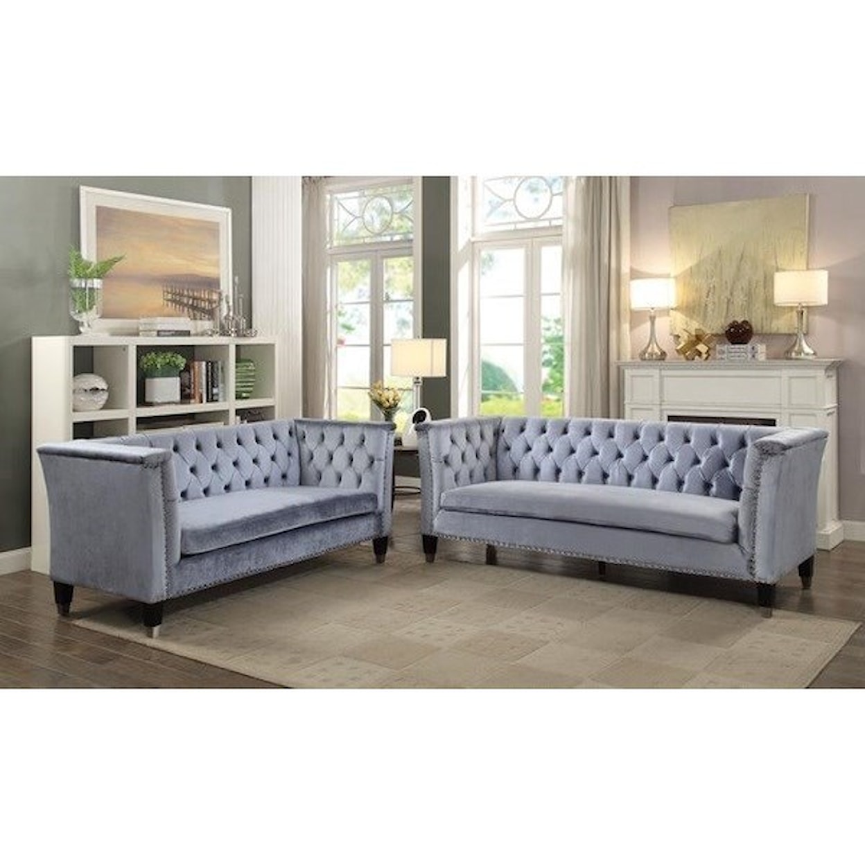 Acme Furniture Honor Loveseat