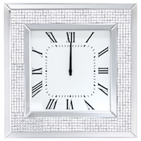 Glam Wall Clock