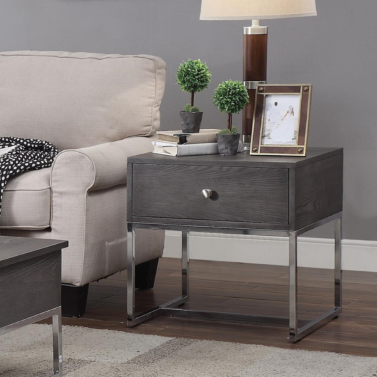 Acme Furniture Iban End Table