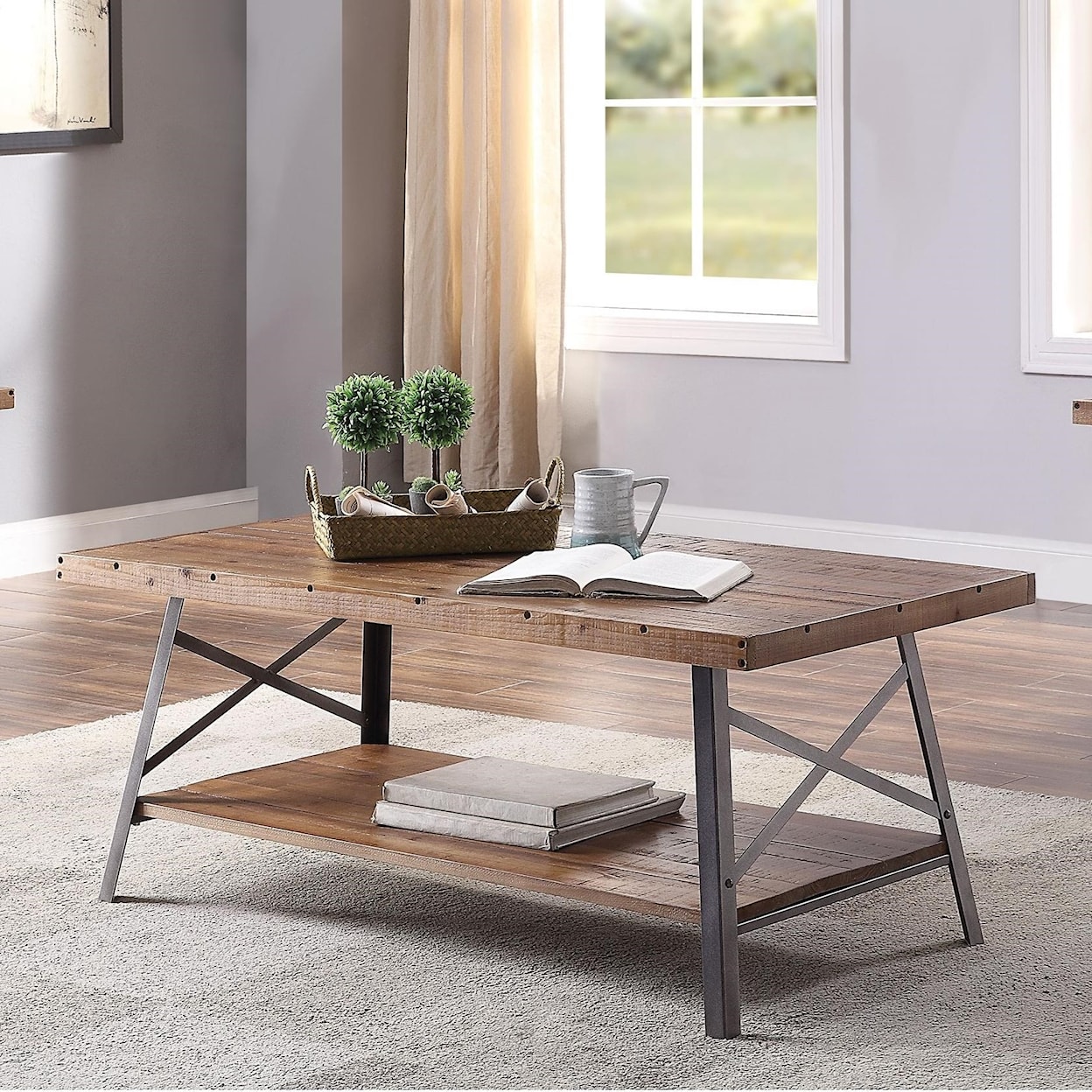 Acme Furniture Ikram Coffee Table