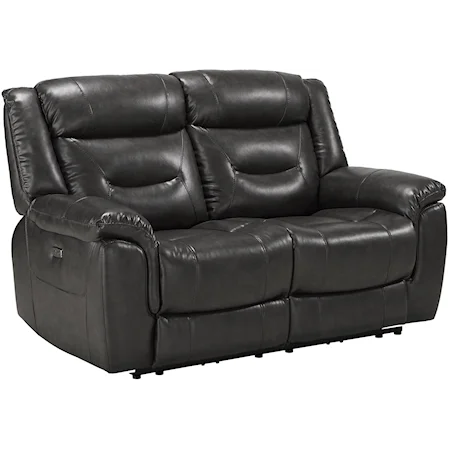 Power Motion Loveseat