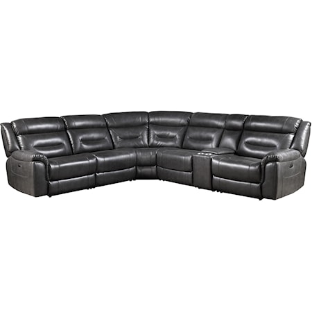 Power Motion Sectional Sofa